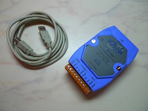   RS485/USB